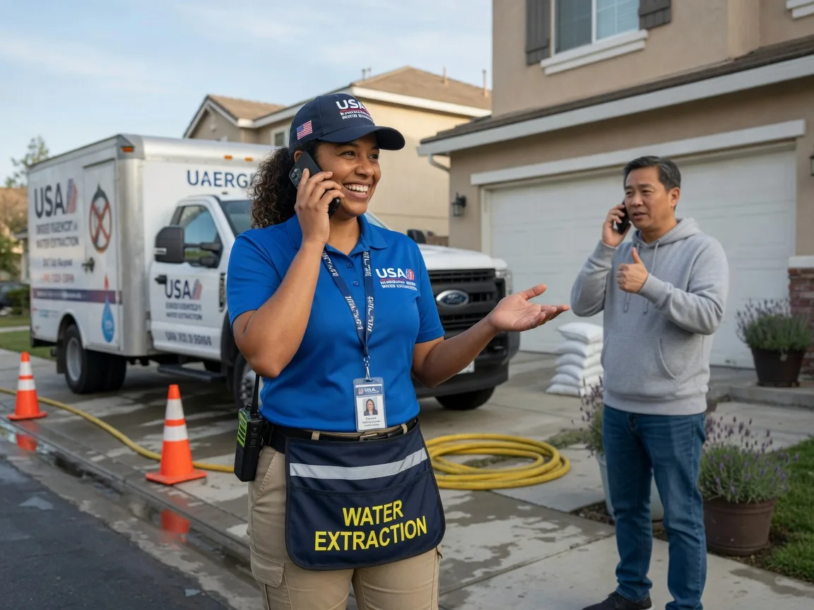 Emergency Water Removal Columbus, TX FAQs